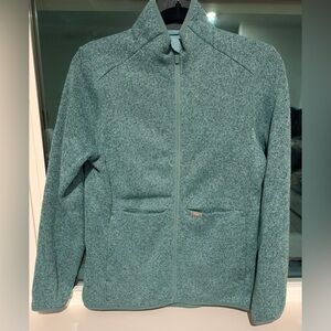 FIGS Women's Teal Jacket